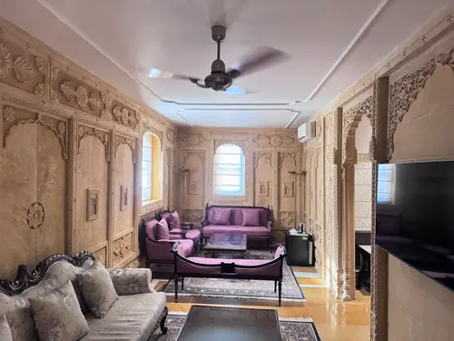 Fort Rajwada, Jaisalmer - Other Facilities - Common Area 57